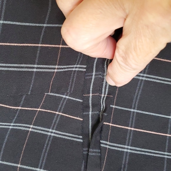 A New Day pinstripe stretch pants - Picture 5 of 10